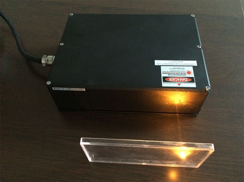 High Power RGB laser