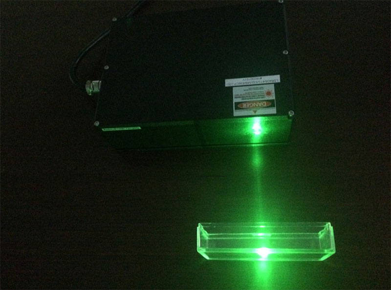 High Power RGB laser