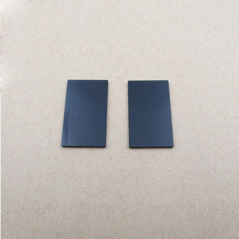 Full band Red green blue attenuator Dimmer Absorption glass sheet