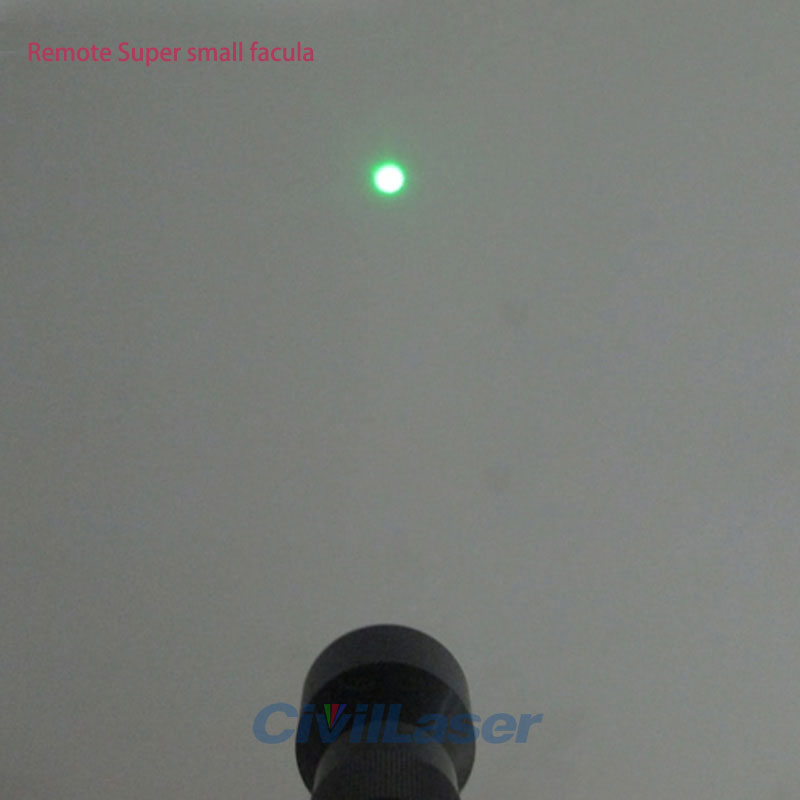 ultra small spot size Perfect Circular laser module