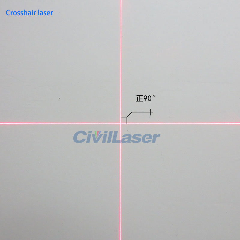 Seiko laser 0.15mm diameter Very fine line width Red laser module