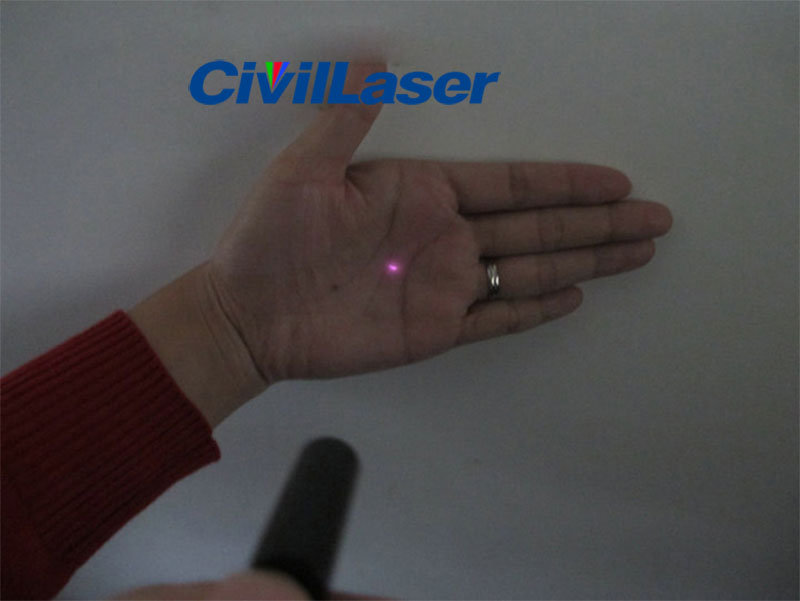 780nm 5mw Seiko Near infrared laser Dot