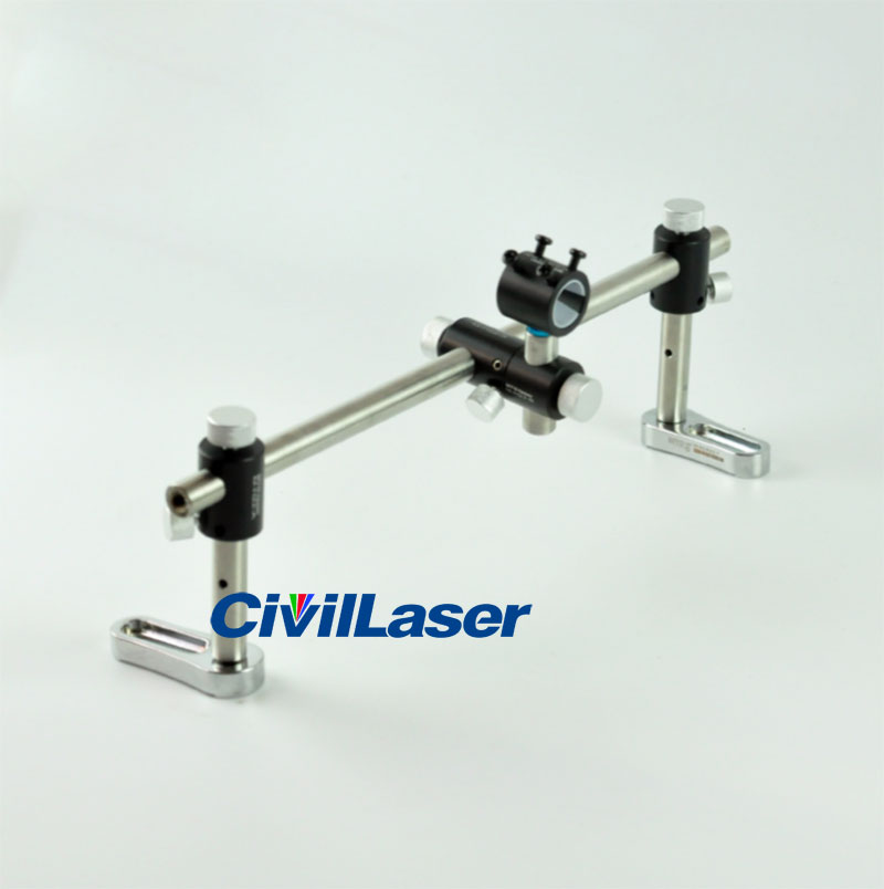 Multiple laser modules holder axis brackets Universal holder 