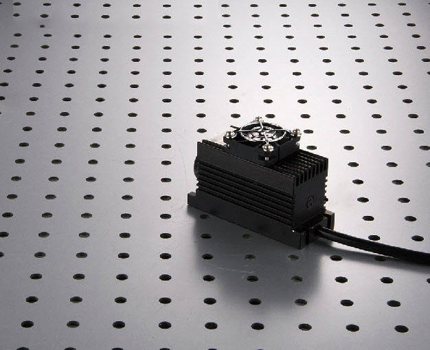 980nm 500mW IR Semiconductor Laser with Power Supply /Modulation TTL