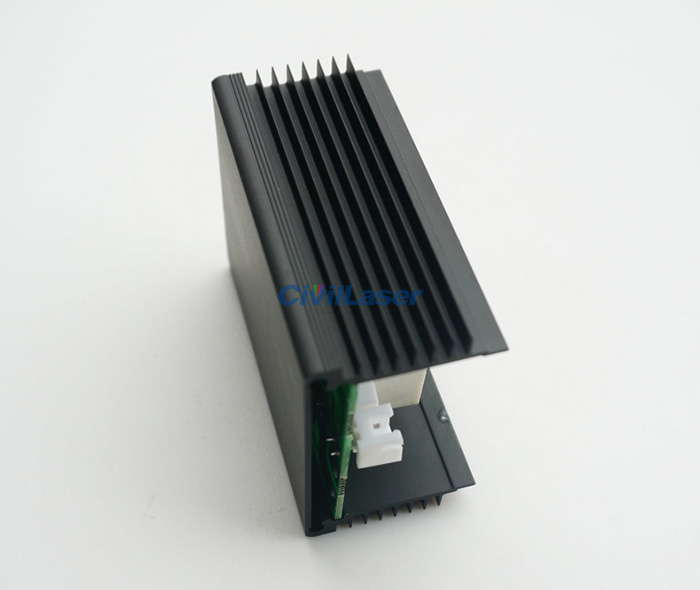 LD Driver for NUBM05 NUBM08 NUBM** Blue Diode Driver Board 24V Boost Driver
