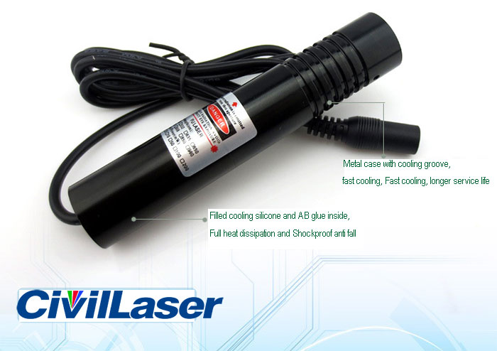 thumbnail image 2 of 20PCS Adjustable Mini Laser Pointer Diode RED Dot Laser Diod Circuit 3V 5v 5mw 650nm Module Pointer Sight Copper Head 2 of 13