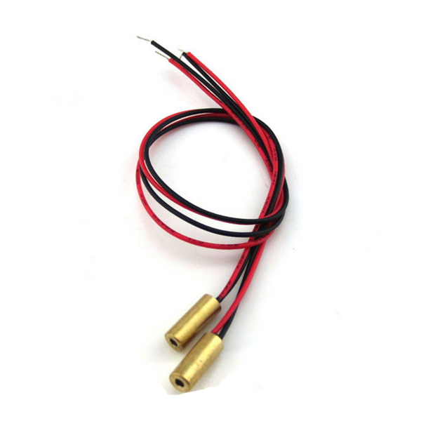 650nm 5mW Red laser module Dot Φ4mm*10mm/The smallest size - Click Image to Close