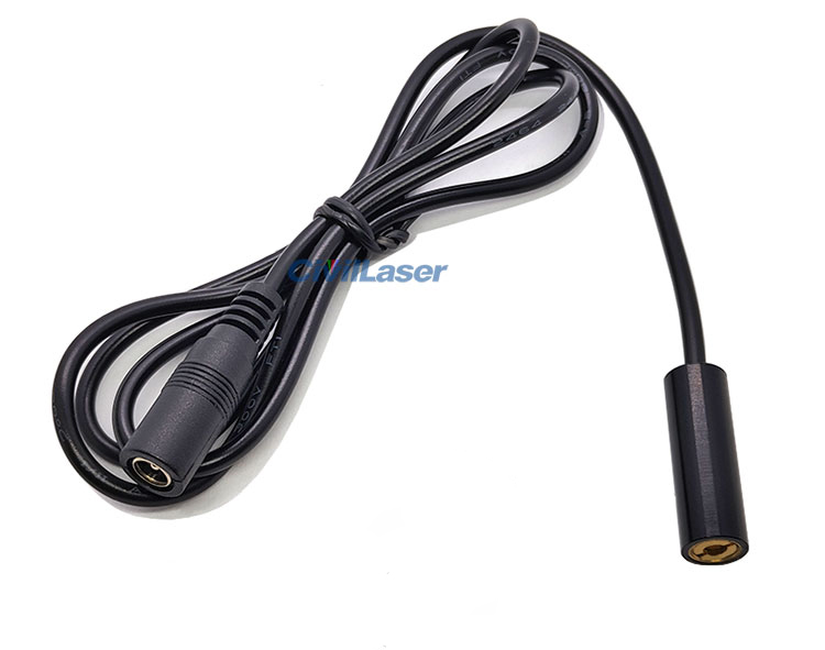 520nm 1mW~20mW Green Laser Module Focus Adjustable Dot Laser Locator ...