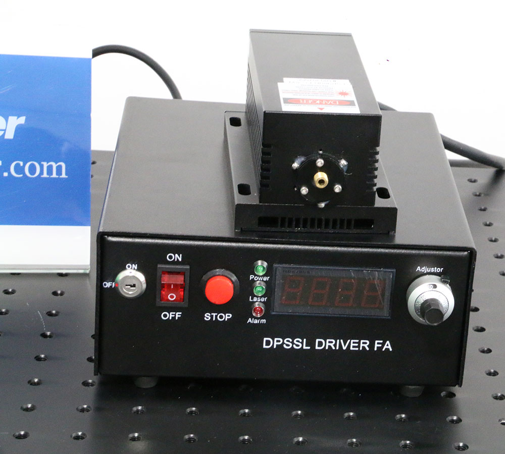 785nm Fiber coupled Laser CivilLaser customized product Deposit