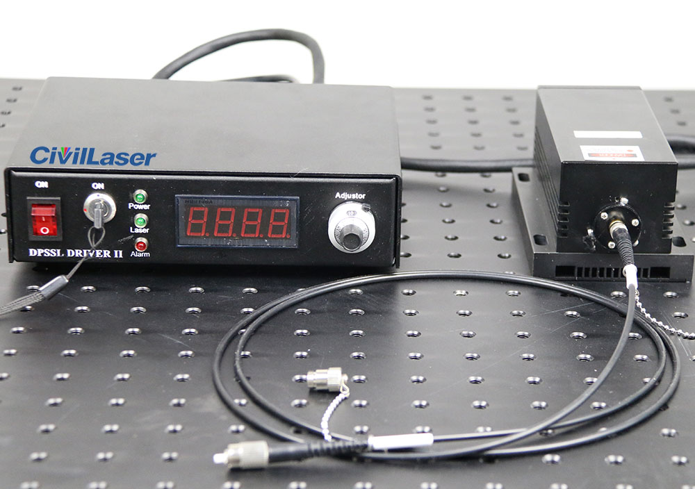 792nm Fiber coupled Laser CivilLaser customized product Deposit