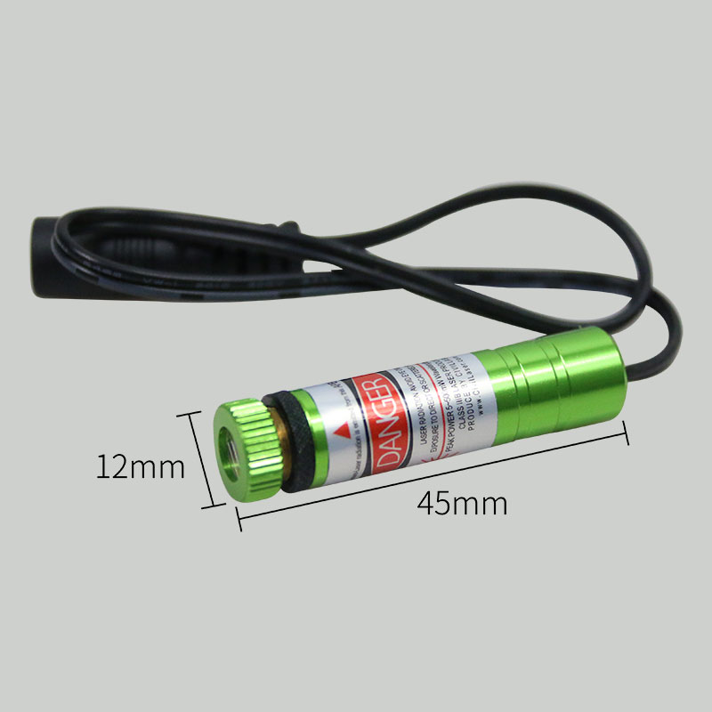 Professional Red laser module/laser Dot/ 24 hours continue work/ 650nm  5mw~200mw / Collimation Lasers / Focus adjustable