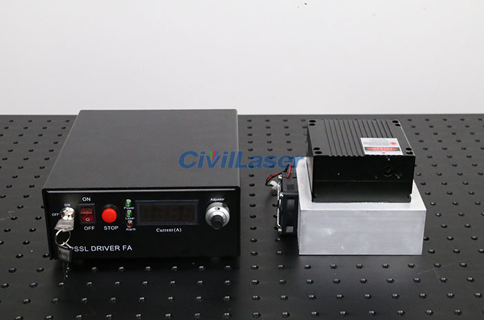 Dissipatore di calore di forgia freddo esistente del diametro 74mm della muffa p