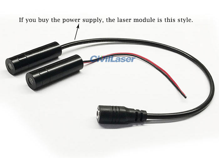 Laser Pattern Module Raster Pattern Laser Module 658nm 100mW Red Diode Module Patterns Optional
