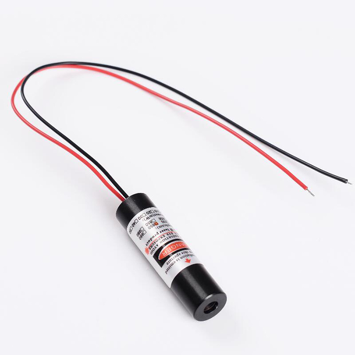 Red Laser Pointer Class IIIa 5mW 650nm