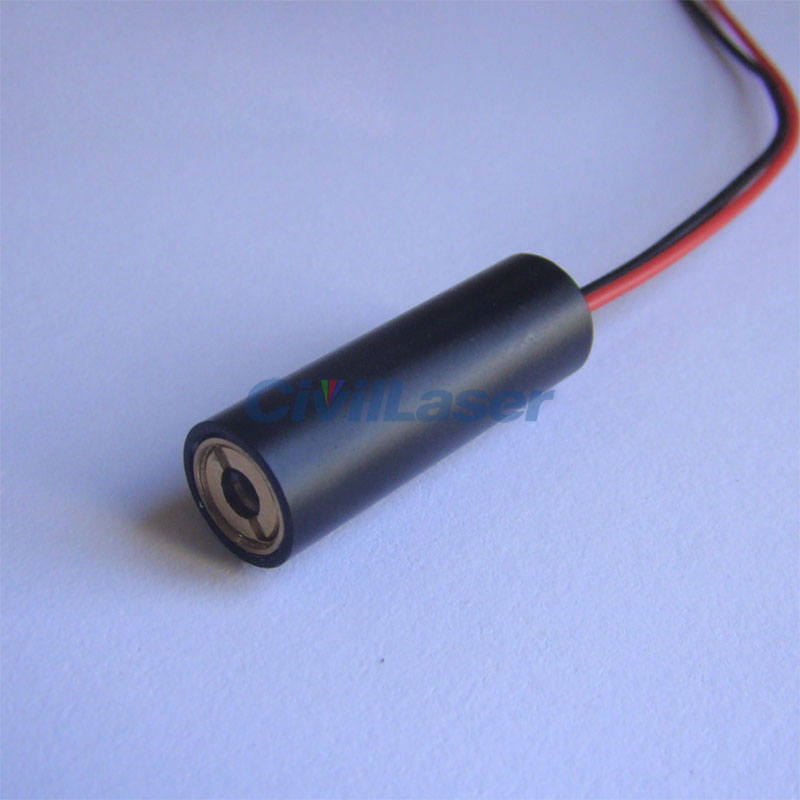 405nm 5mw~200mw Blue violet Dot laser module high-quality Dot positioning lamp - Click Image to Close