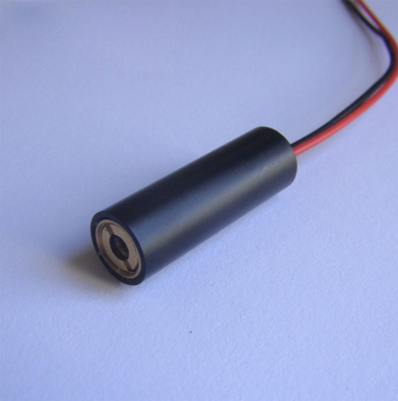 850nm dot laser module IR laser