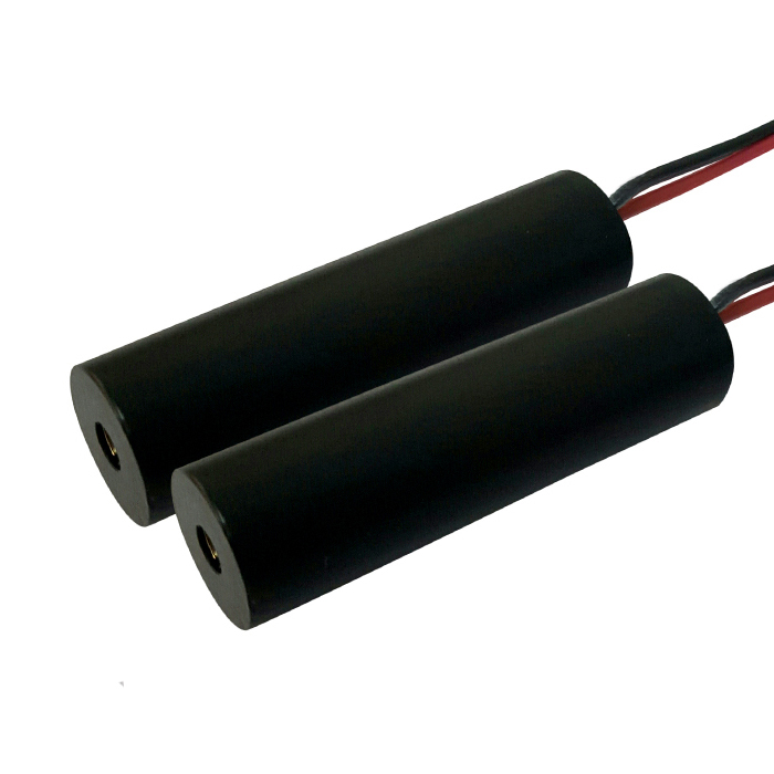 850nm 20mw~50mW Dot Infrared laser module Positioning launch tube - Click Image to Close