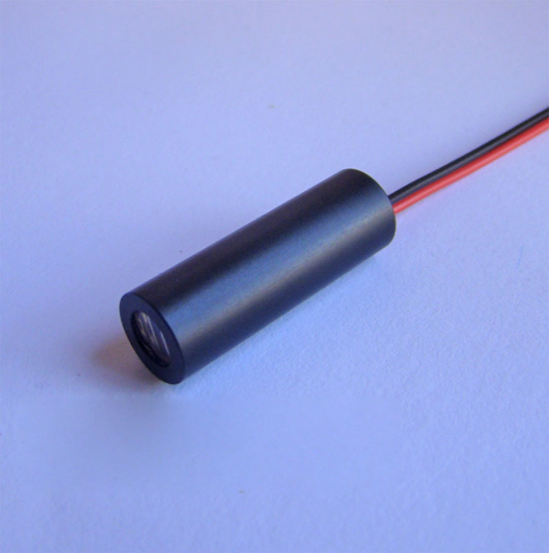 850nm 5mw~100mw IR laser module line laser module invisible laser light - Click Image to Close