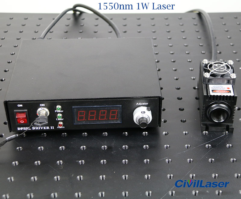 1550nm 1w laser