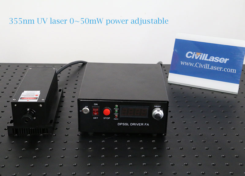 355nm laser uv laser