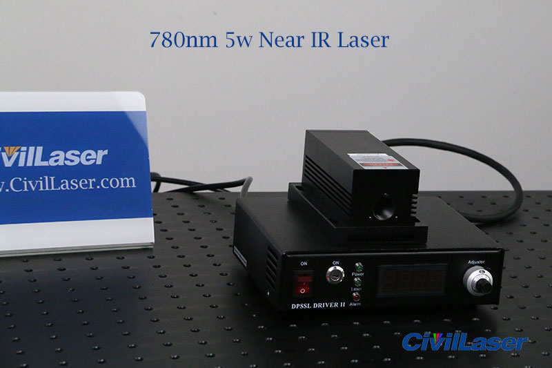 785nm 5w laser