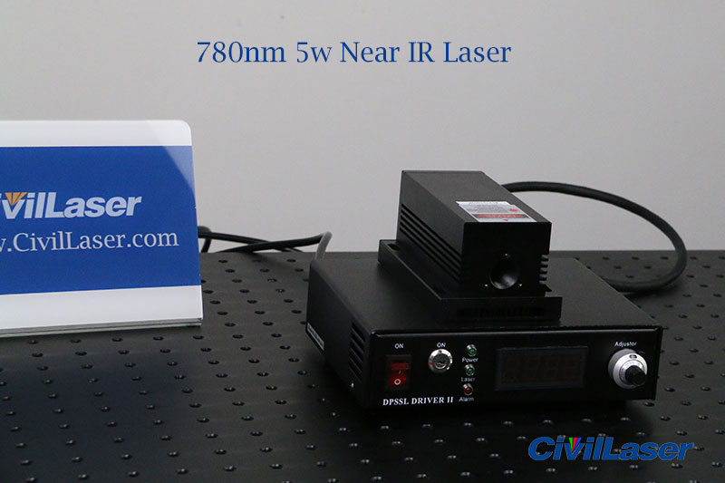 785nm 5w laser