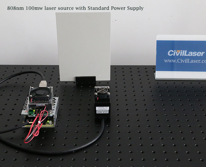 Standard power supply — Split power supply – Laser technology news ...