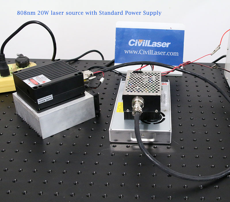 Standard power supply — Split power supply – Laser technology news ...