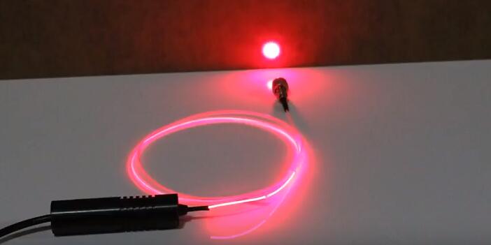 Modulo Laser Focalizzabile Punto/linea/croce 3in1 Da 650 Nm - Foto 7