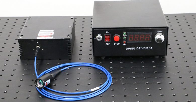 808nm 20W fiber coupled laser
