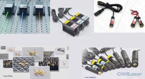 laser diode modules