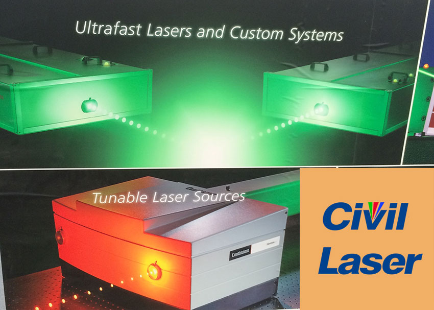 Pulsed laser