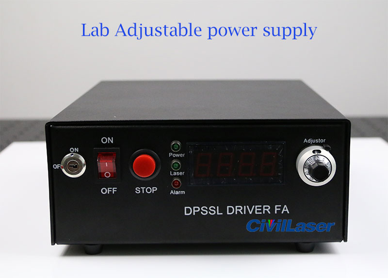 laser power supply