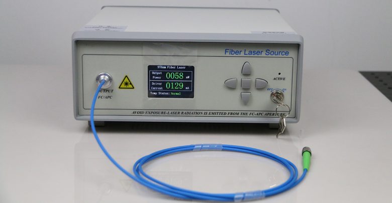 976nm SM TEM00 Fiber Coupled Laser – Laser technology news, Newest ...