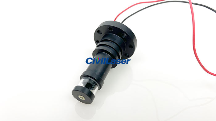 Red 360° Omnibearing Laser Module Line – Laser technology news, Newest ...