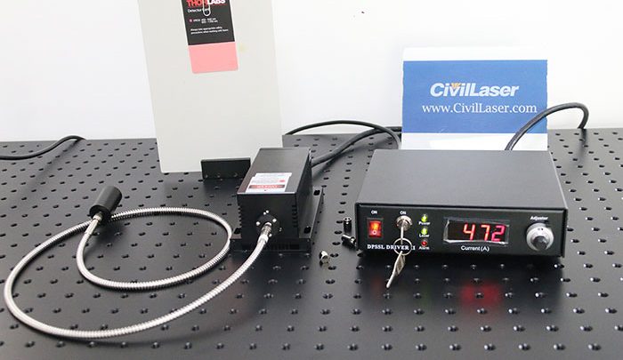 1532nm 2000mW Fiber Coupled Laser IR Diode Laser – Laser technology ...